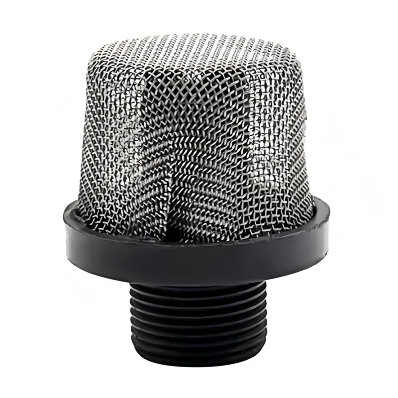 ABSJ-1PC 288716   Crépine d'entrée de remplacement 3/4 avec 6 pièces 288749   Filtres pulvérisateurs 60Mesh SG2/SG3 pour pulvérisateurs de peinture sans air
