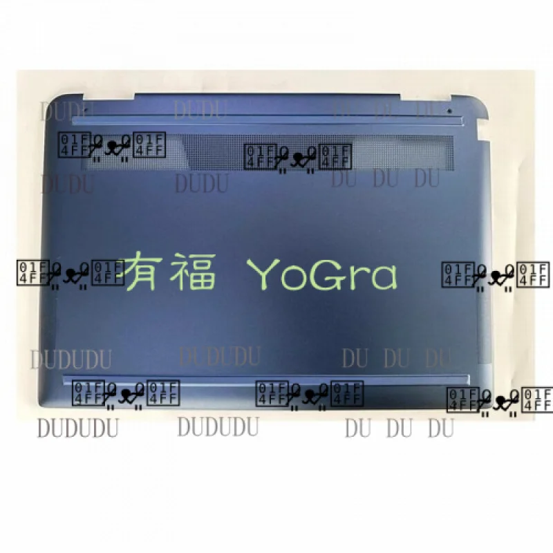 

DDD For HP Specter X360 14-EF Bottom Case Blue AM30K000FB0 N12230-001