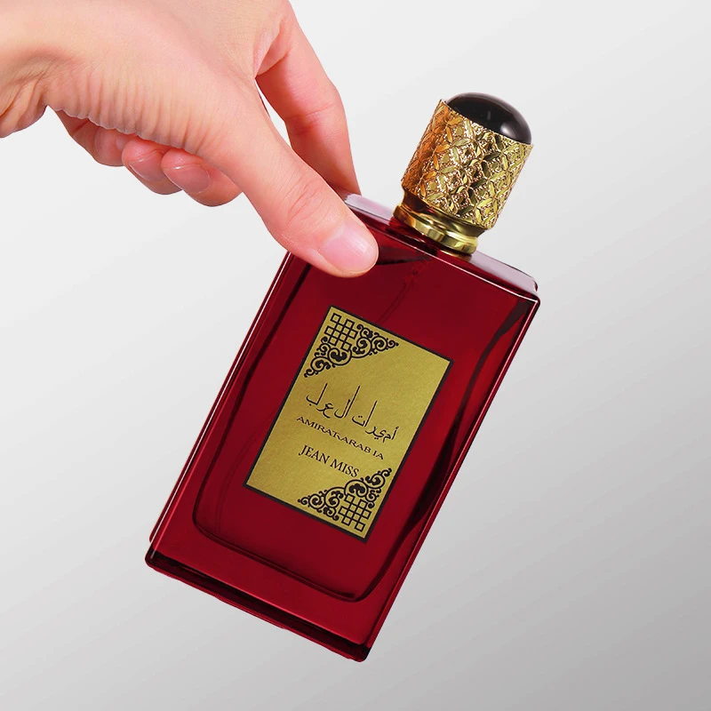 

Original Brand 100ml Men's Perfume – Woody & Floral Blend, Light Luxury Fragrance, Long-Lasting, Ideal Gift for Him
