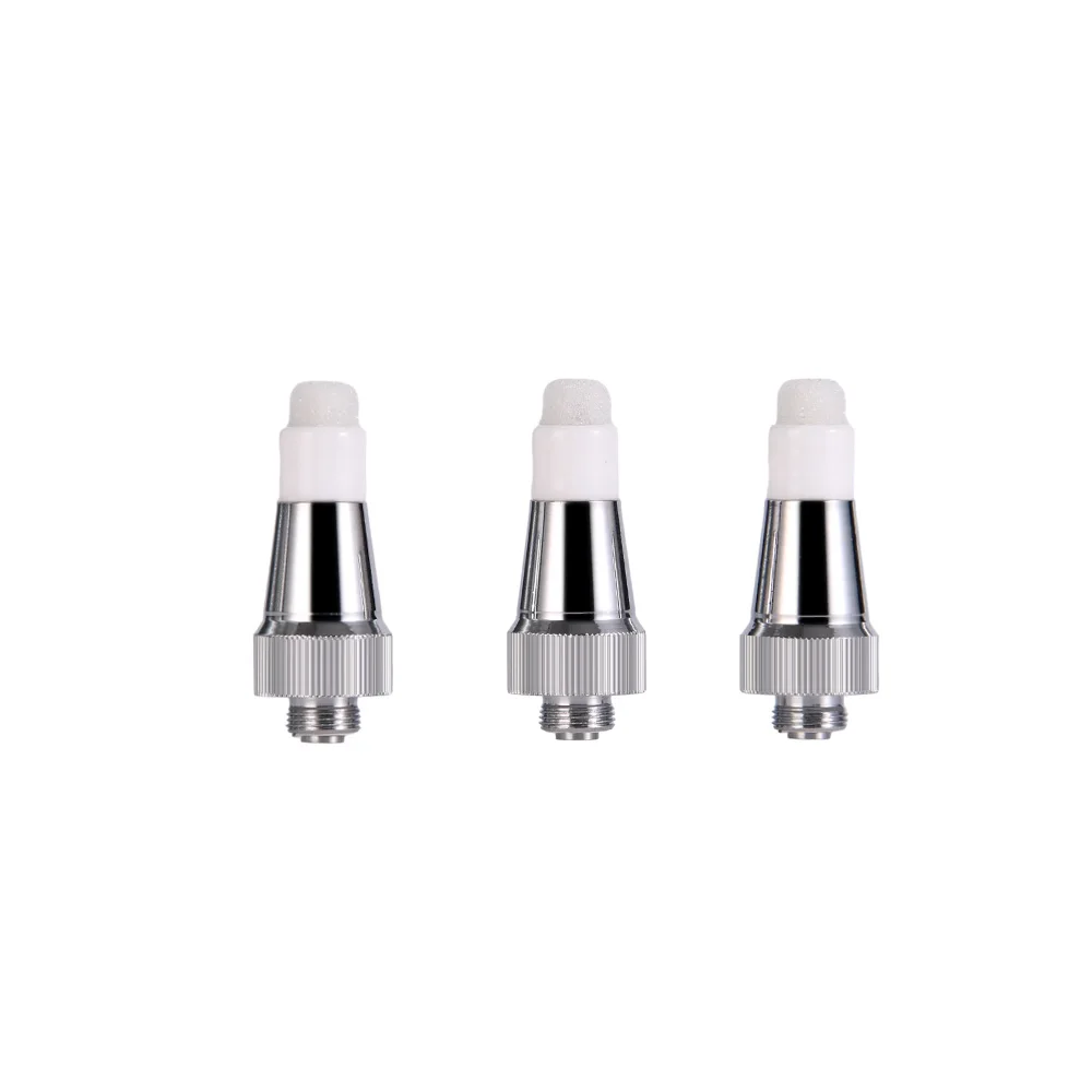 

Longmada Original LK01 Quartz Tips for Lookah Seahorse Pro Accessories (1Set - 3Pcs)