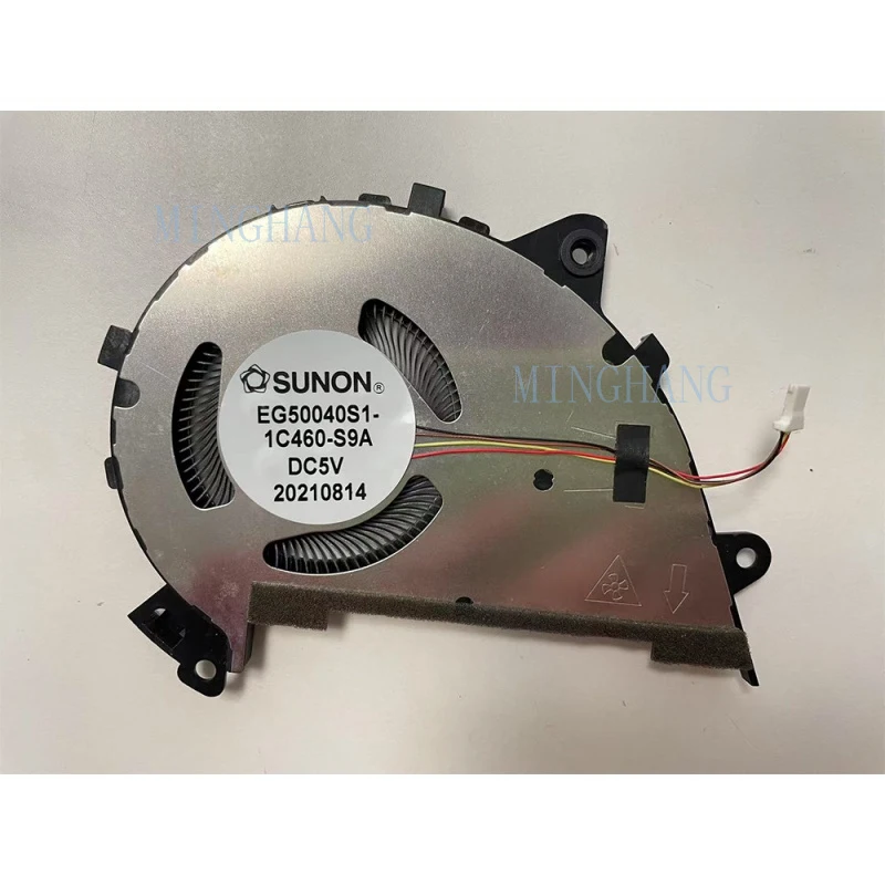 

Вентилятор охлаждения процессора M FOR SUNON EG50040S1-1C460-S9A 5V