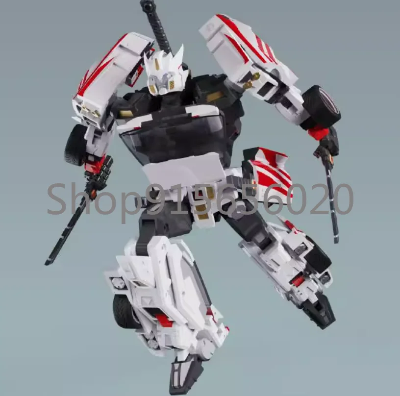 Mmc IF-02A Drift Oc…