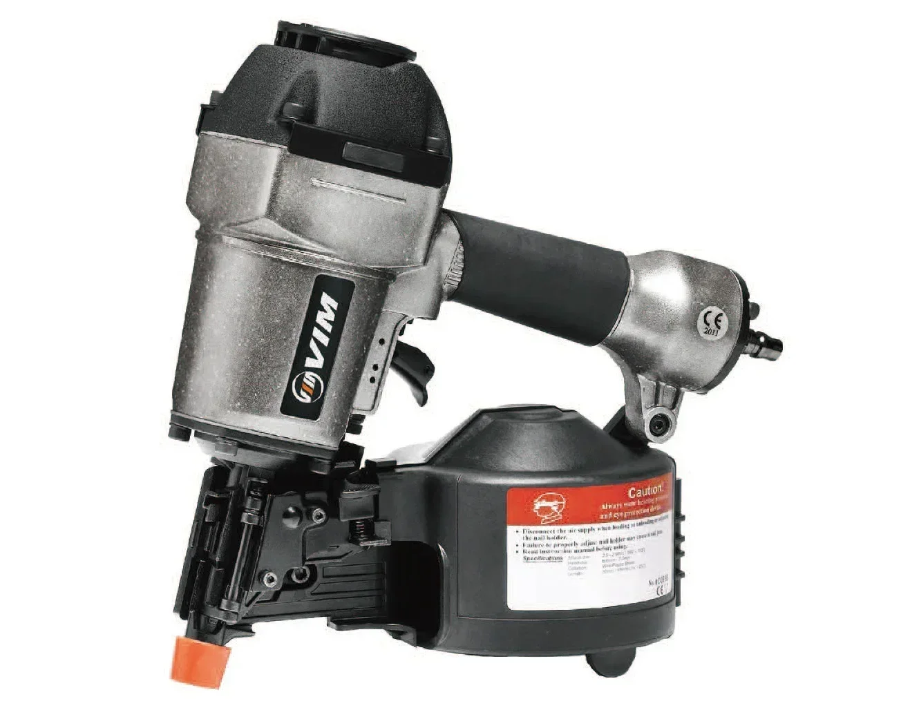 

NEW CN65WPA Pneumatic Construction Coil Nailer