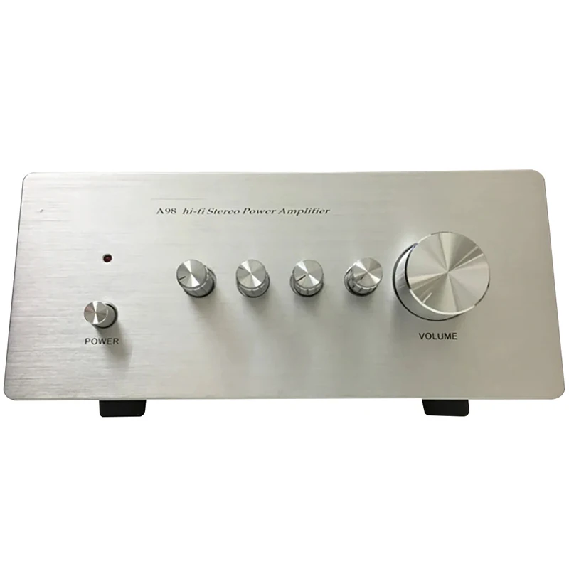 AIYIMA SMSL 2.1 Kênh 300W Bộ Khuếch Đại Công Suất Cao Độ Chính Xác Ghép Nối 1302G 3281G LM3886 Bộ Khuếch Đại Âm Thanh