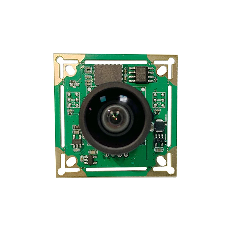 For Laptop 8mp High Definition Compatible With All Systems Customizable Face Detection USB Camera Modules Accessories