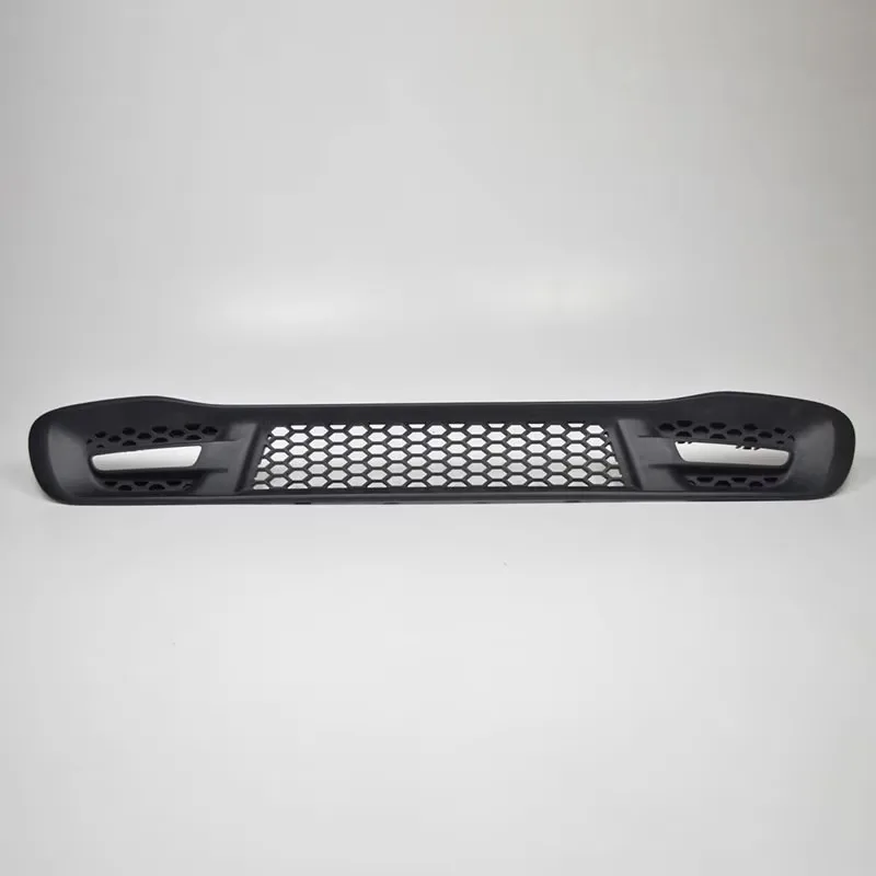

Front Spoiler Fog Lamp Grille Black Lower Bumper Grille Plastic New Condition Model 4518880623 for Smart 451