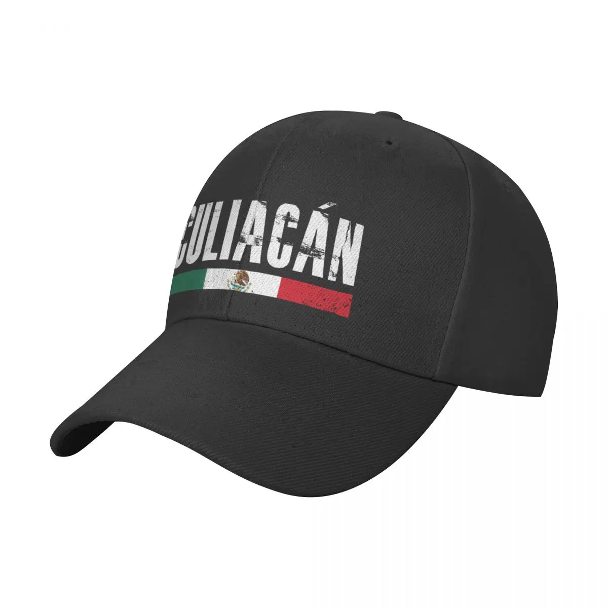 

Culiacan Sinaloa Mexico Mexican Flag CityCap Baseball Cap western Hat Trucker Hat hiking hat Luxury Women's Beach Men's