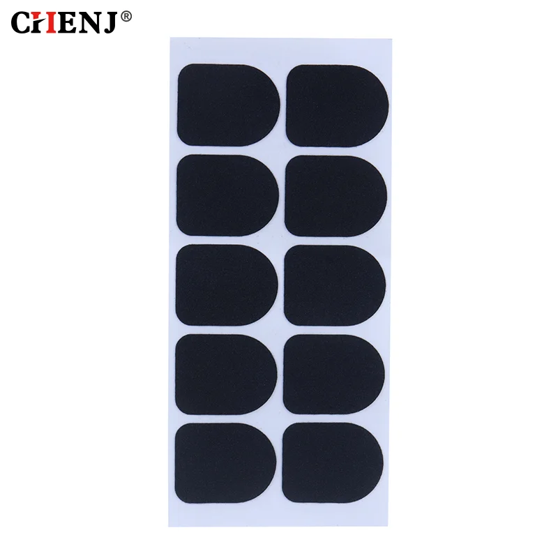 10 Pcs Sweat Proof Finger Covers for PUBG Touch Screen Thumb Sleeves Gaming Finger Thumb Sleeve Gloves Finger Stickers