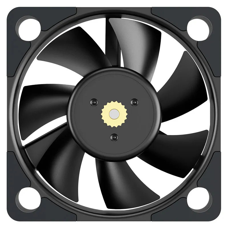 Thermalright TL-B4010 4CM Mini Computer Case Fan PWM Temperature Control Dual Ball Bearing 5500RPM Shock Absorbing Pad 4010mm