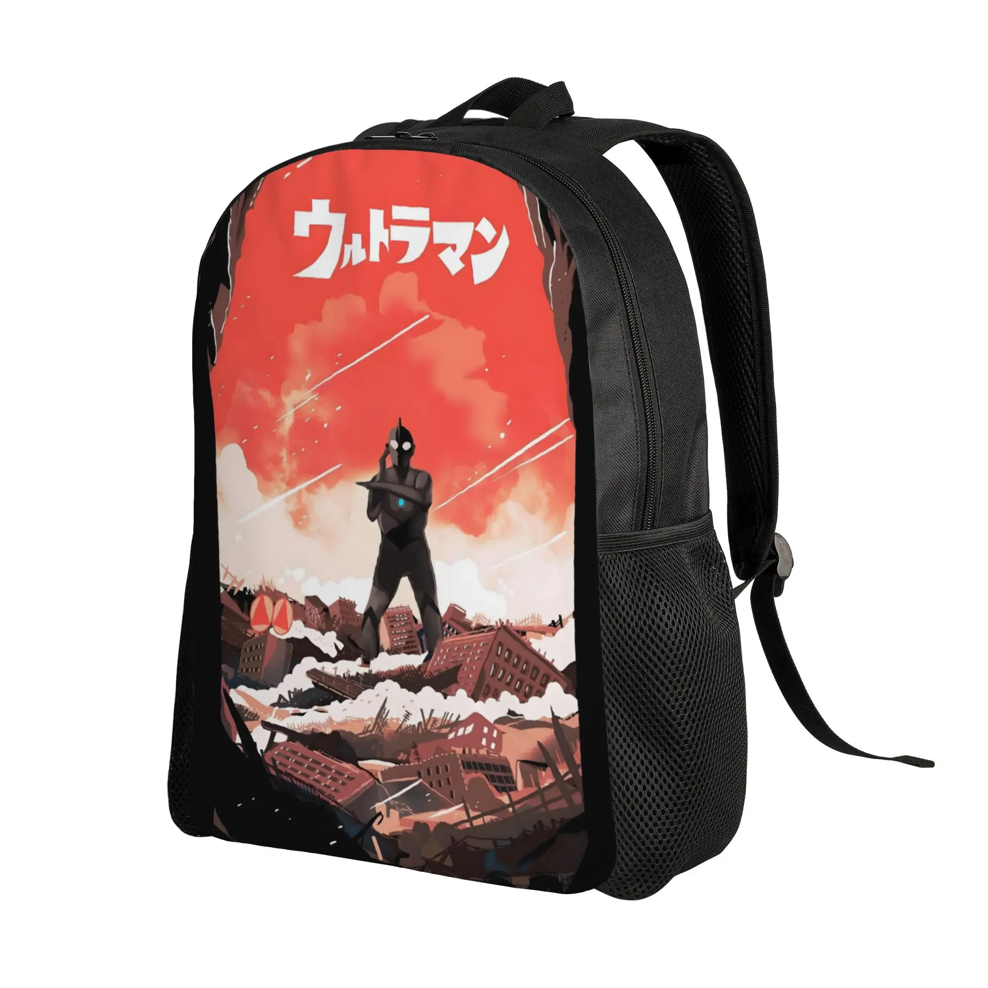 1Piece Apocalypse Hero New School Year Daypack Ultraman Anime Teenager  Backpack