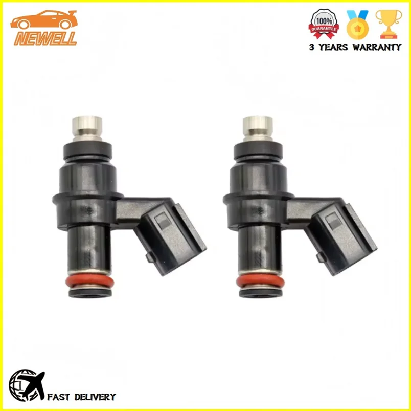 

2pcs 15710-26GA0 Fuel Injector For Suzuki TU250 TU250X 2009-2019 Intruder 800 VZ800 2005-2014 BOULEVARD C50 C50T M50 VL800