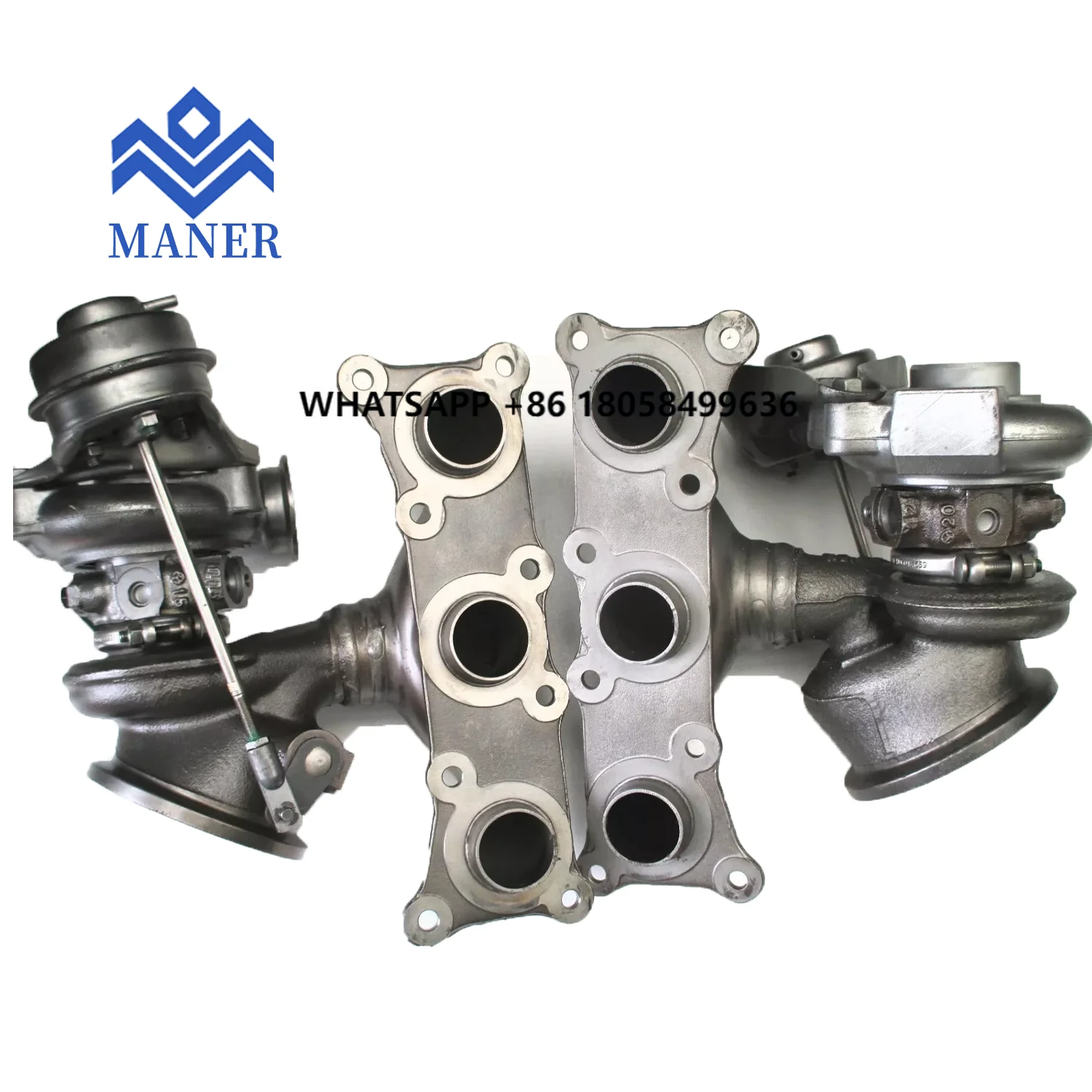 

MANER Auto Engine Systems 49131-07030 Manufacture Well Made Turbocharger for BW N54B30