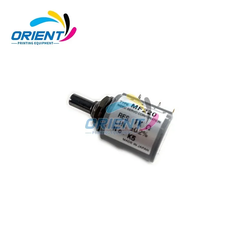 Original New 5GK9900030 1K 5GK-9900-030 MF220 Pot Potentiometer for Komori LS-40 Printing Machine Spare Parts Komori Spare Parts