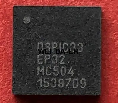 IC nuevo el original DSPIC33EP32MC504 - I/ML QFN44 nuevo lugar original, acogió el lugar de consulta puede jugar