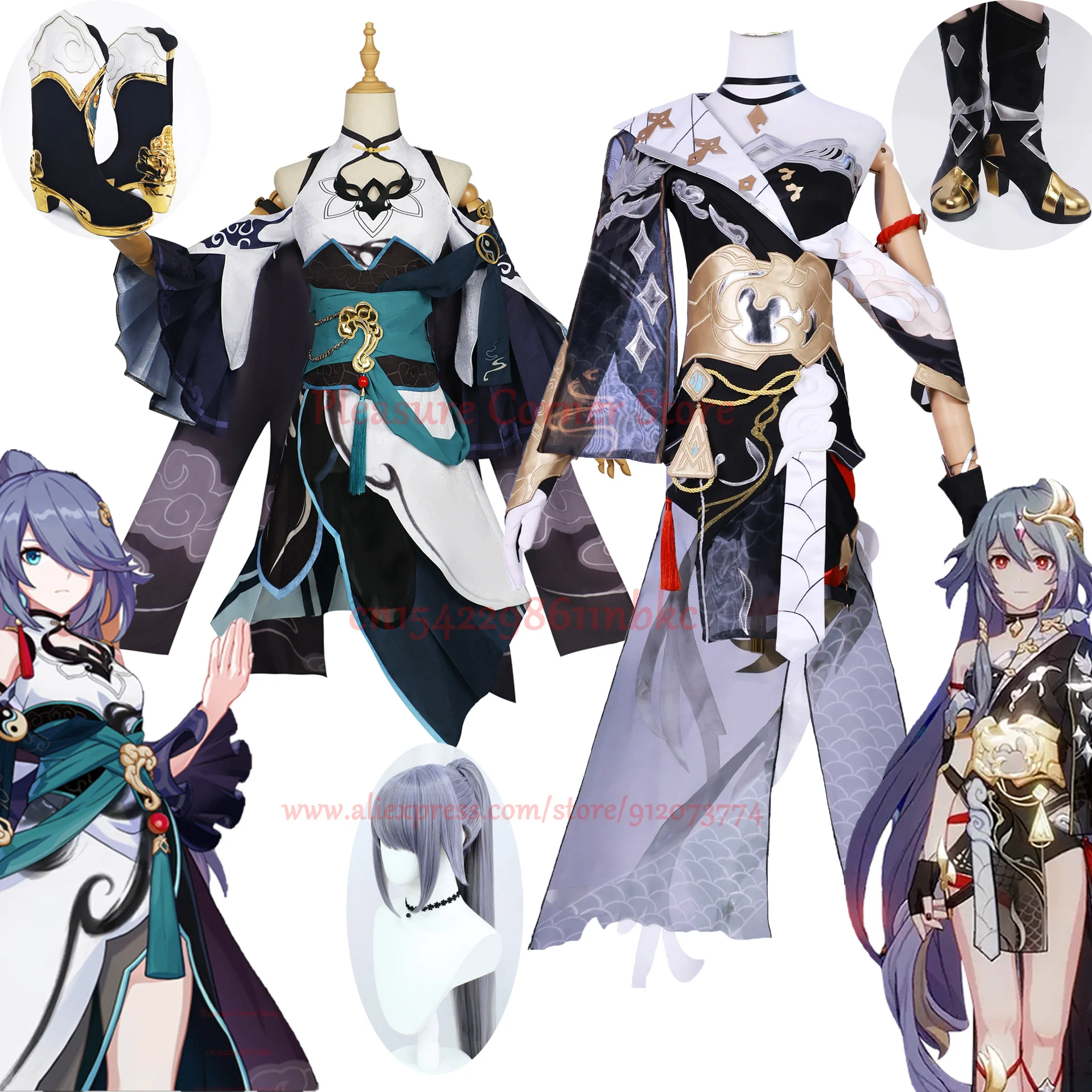 Was ist Fu Hua? Eine umfassende Einführung in die Charakterwelt von Honkai Impact 3rd