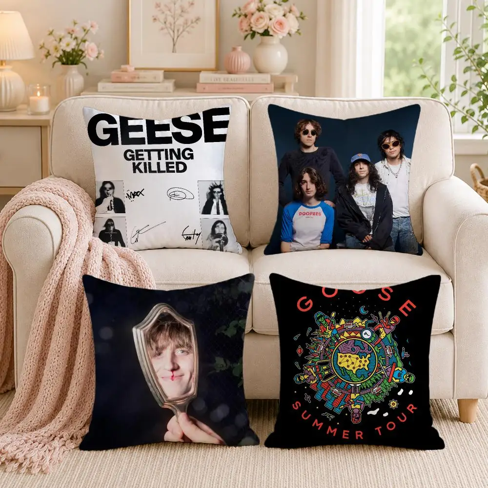Trending Game Dota 2 Cushion Cover Double-Sided Printed Pillow Cover Hypoallergenic Dust-Mite Proof