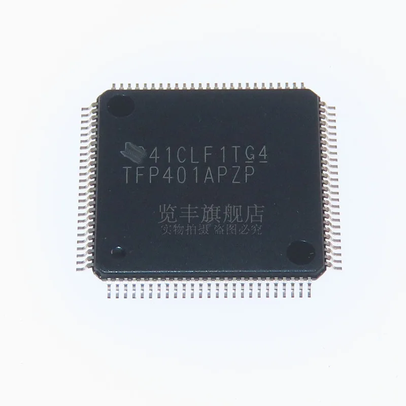 TFP401APZP HTQFP100 encapsulates the display interface of digital receiver.