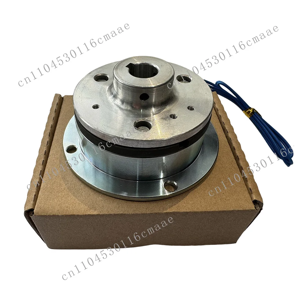 New EFB2-5 High Durability Electromagnetic Brake Long Shaft Motor, Easy Maintenance, DC24V 25W Motor Pump Gearbox Bearings