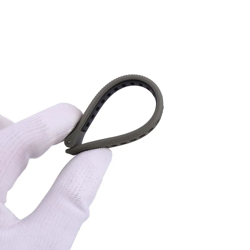 watch accessories compatible Garmin 265S 255 245 S40 158 sports waterproof rubber watch strap Unisex wristbands bracelets