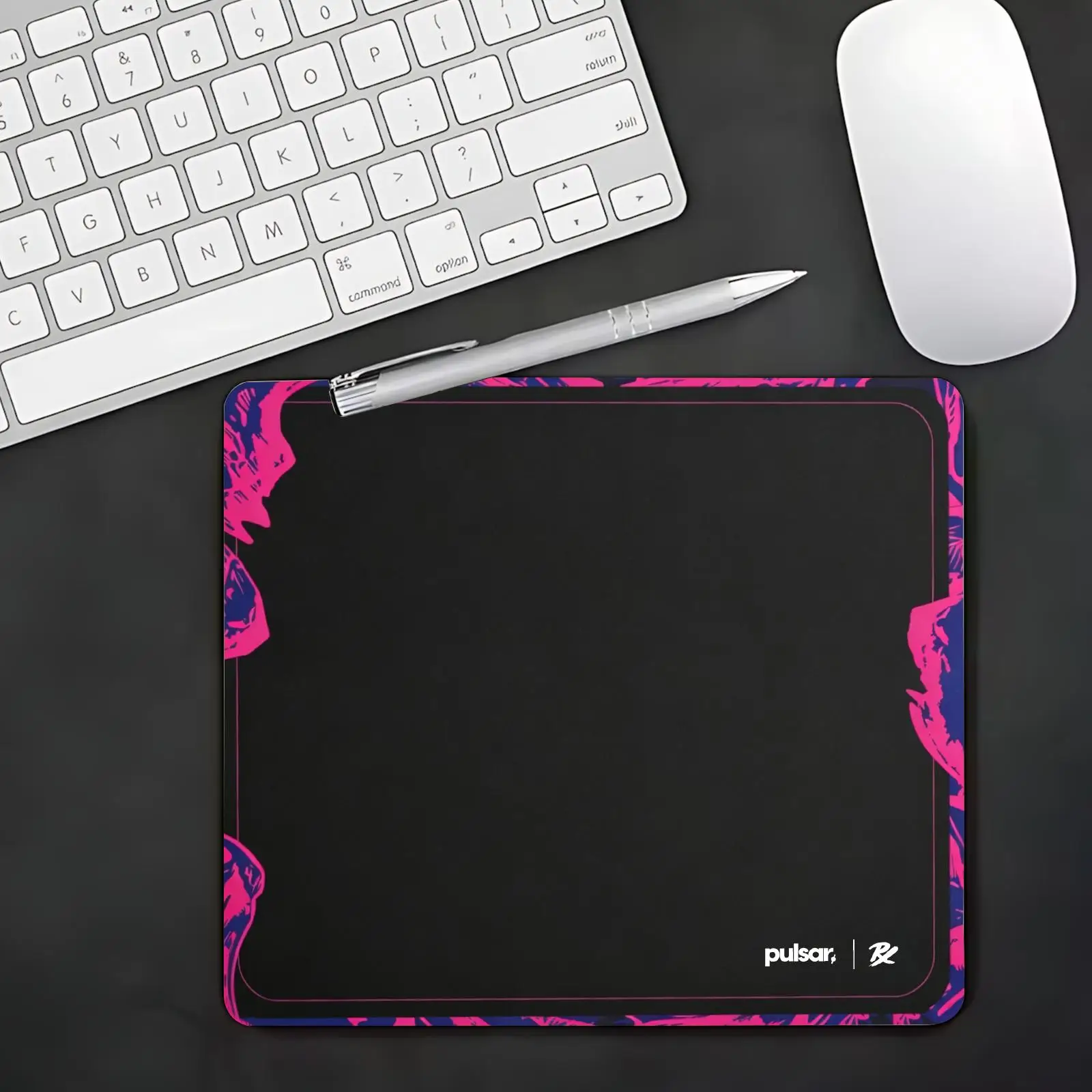 Pulsar PRX Edition Pro d4v41 Mouse Pad Compact Small Mouse Pad for PC Laptop Desktop,Game And Office