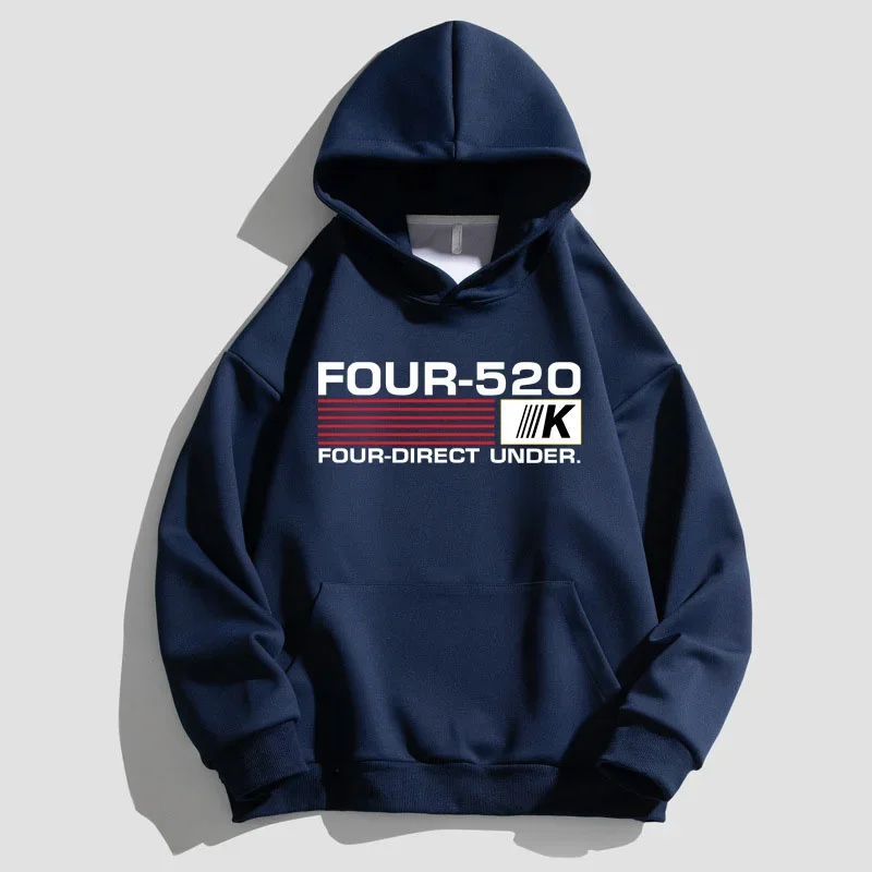 Retro Men Women 100% Cotton Hoodie Fashion Brand Hoodies Streetwear Printed High Street Good Quality Hooded Pullover Sweatshirt