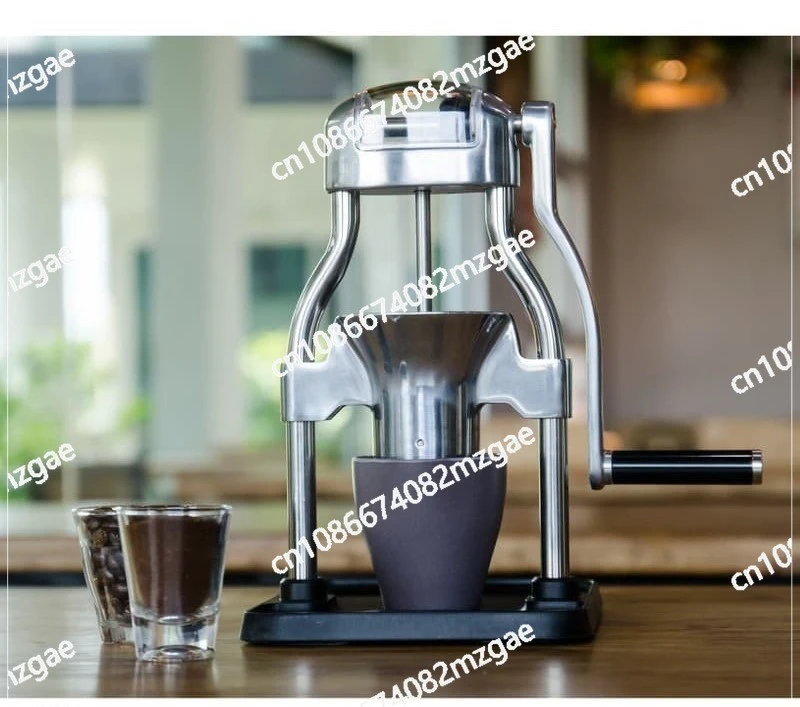 

Ручная мельница, ручная кофемолка для кофейных зерен, итальянская ручная мельница, бытовая маленькая кофейная посуда