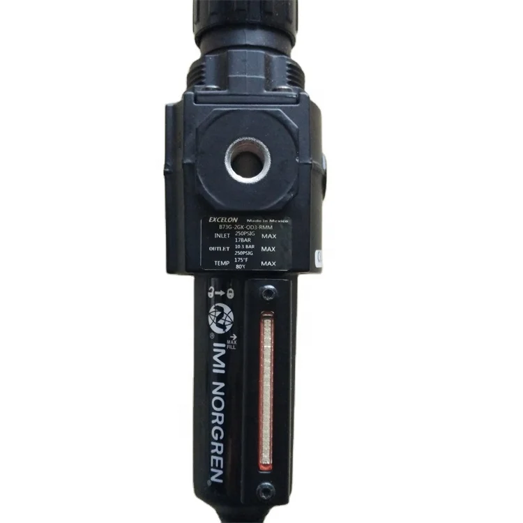 Filter Regulator B7…