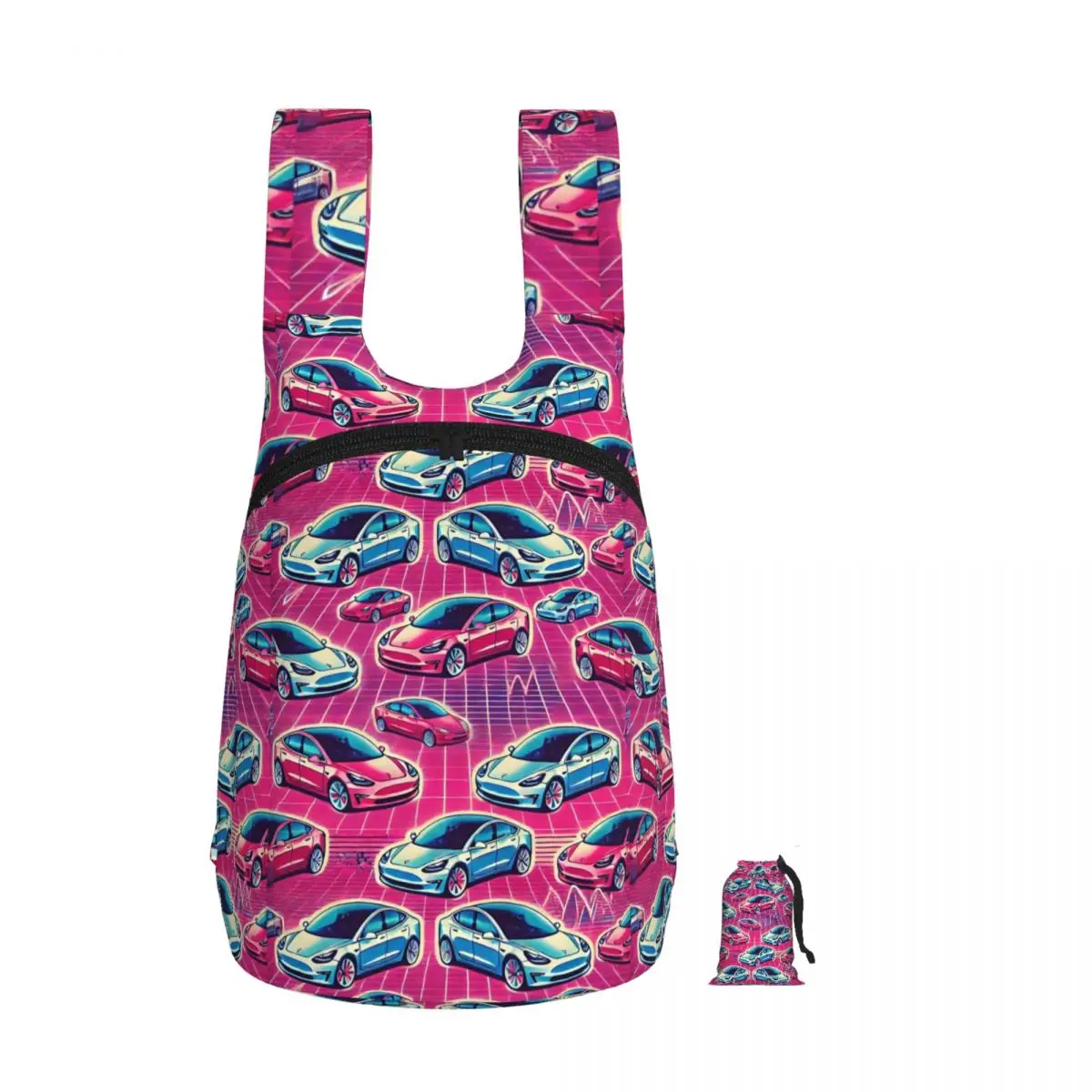 Model 3 Backpack Student Storage BookBag Kids School Bag Laptop Shoulder Bags for Boys Girls