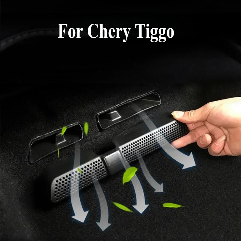 

For Chery Tiggo3X/3X Plus/5/5X Car Front Seat Under Trend Protection Cover Dust-proof Interior Supplies Modification Accessories