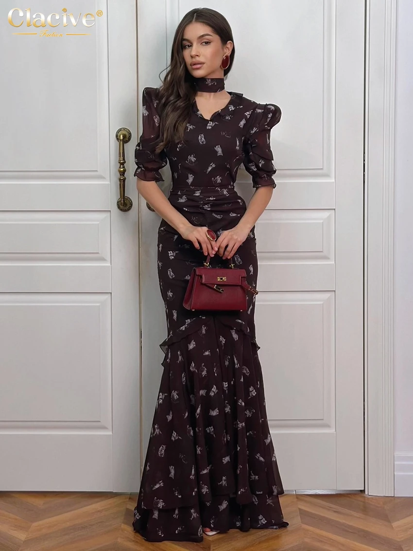 Thumbnail 2 - #83 Low Price Womens Floor Length Dress Deals