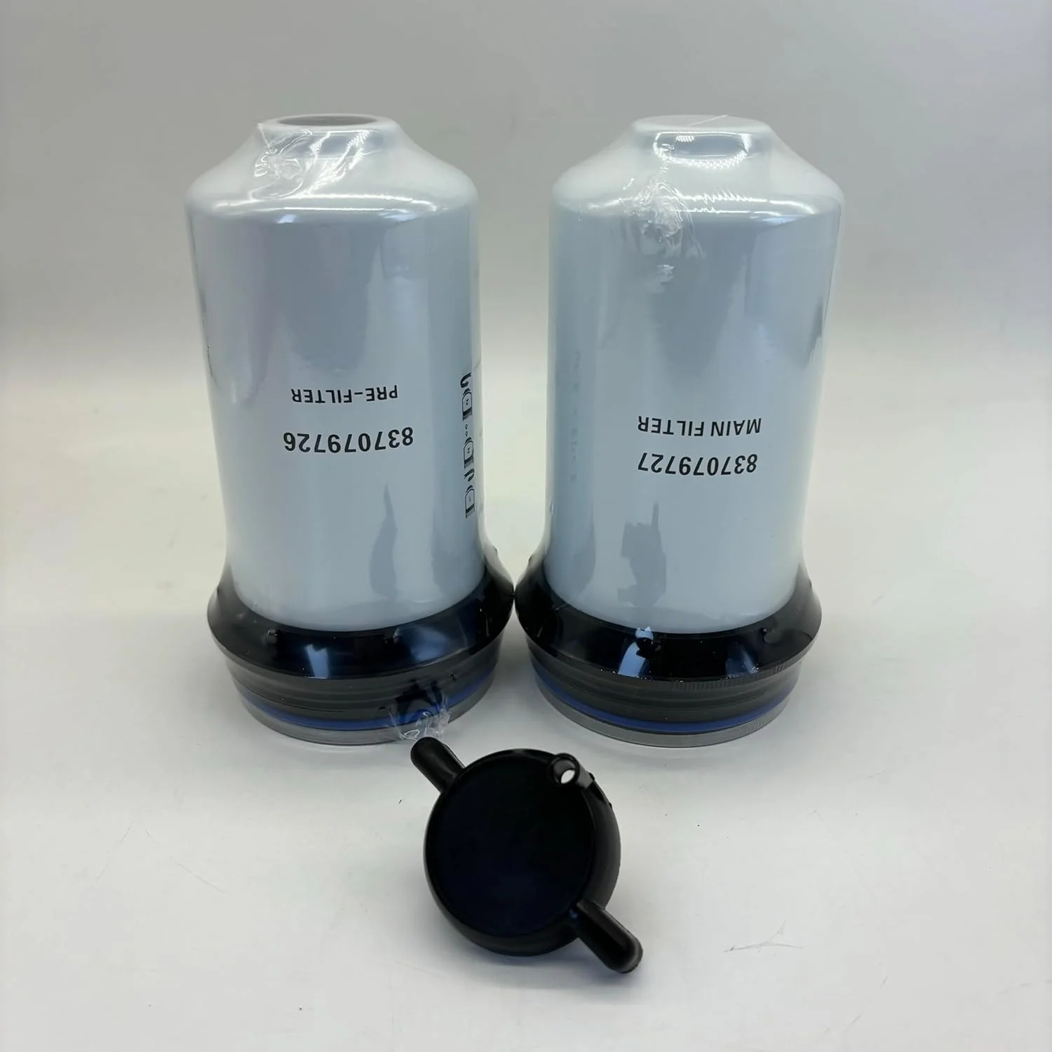 Kit de Filtro de Combustible V837091436 837079726 837091128 837091129 837091436 837091864 para Modelos Agco Massey Ferguson 4608 4707