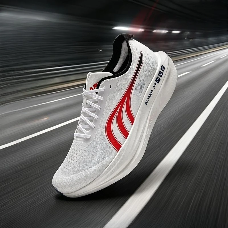 2026 Best Selling Mens Running Shoes Anti-Slip Gym Outdoor Shoe Man Unisex Sport Men Shoes Carbon Plate Walking Jogging Shoes