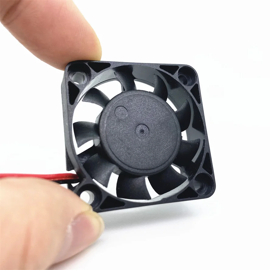 4010 40MM Quạt 4CM 40*40*10Mm Quạt Cho Nam Và Bắc Cầu Chip 3D máy In Quạt Tản Nhiệt 12V 2pin