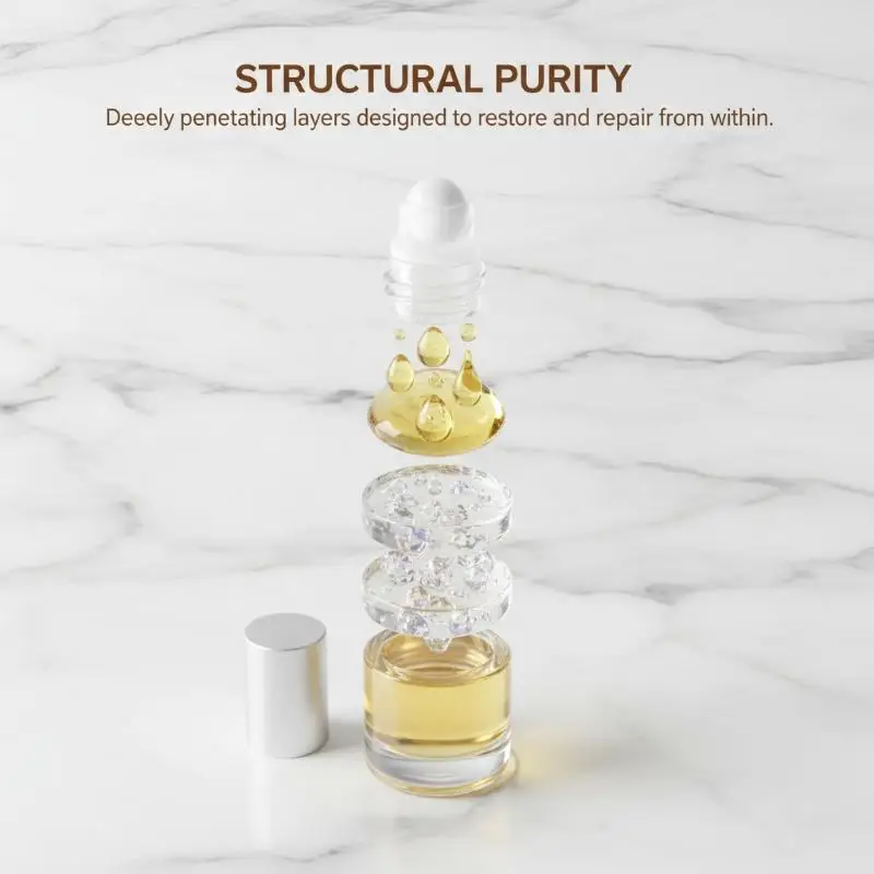 Coconut Plant Moisturizing Oil Gentle And Nourishing For The Skin Around The Nails Smoothens The Nails