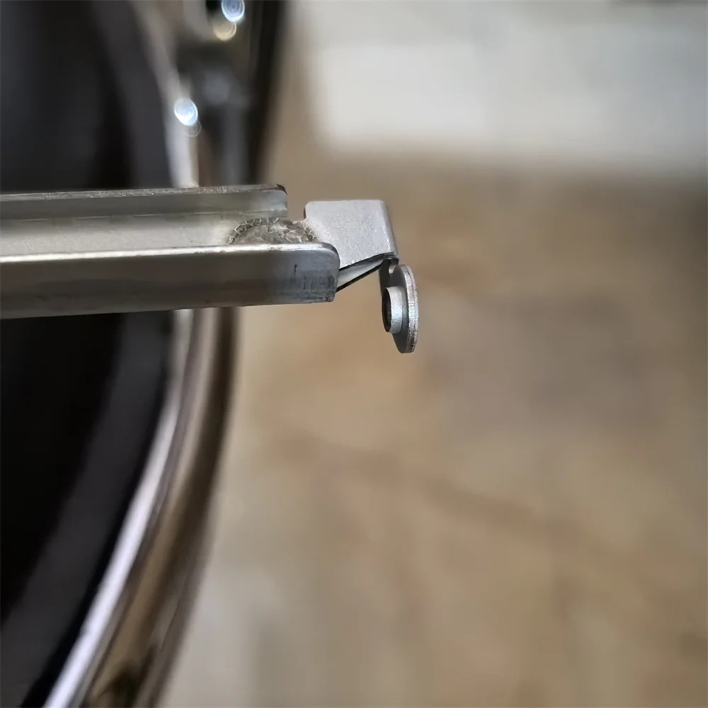 

1шт. Верхний сборщик пальца фьюзера 018K96753 для Xerox DC4110 4110 1100 DC900 4112 4127 900 4595 Разделительный кронштейн с когтями