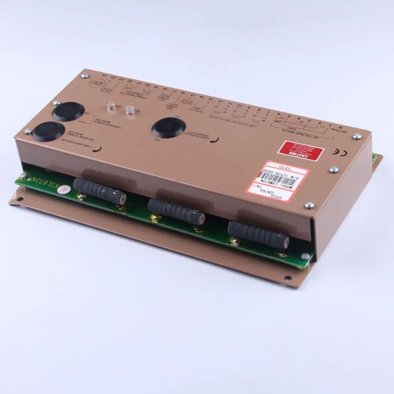 Generator set accessories LSM672N load distribution board, generator set load sharing module