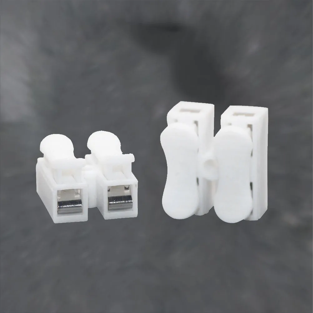 

26Pcs Professional Wire Connectors Crimp Terminal High Strength Quick Connection Electrical Control Lighting Machinery