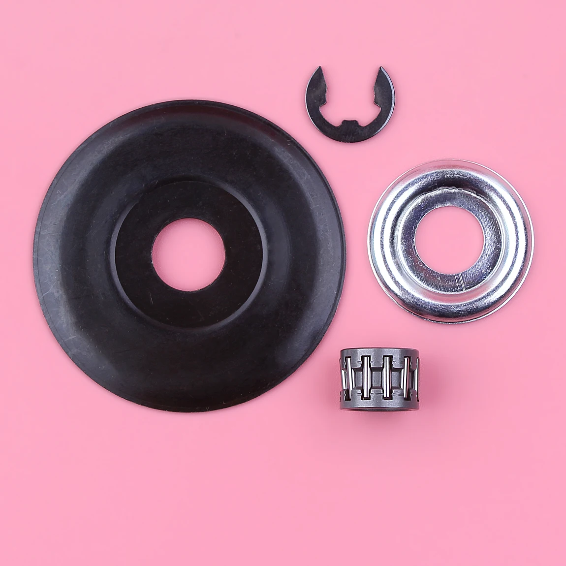 Clutch Sprocket Washer E-clip Needle Bearing Kit For Stihl MS180 MS170 MS250 MS210 018 017 Chainsaw Spare Garden Tool Parts