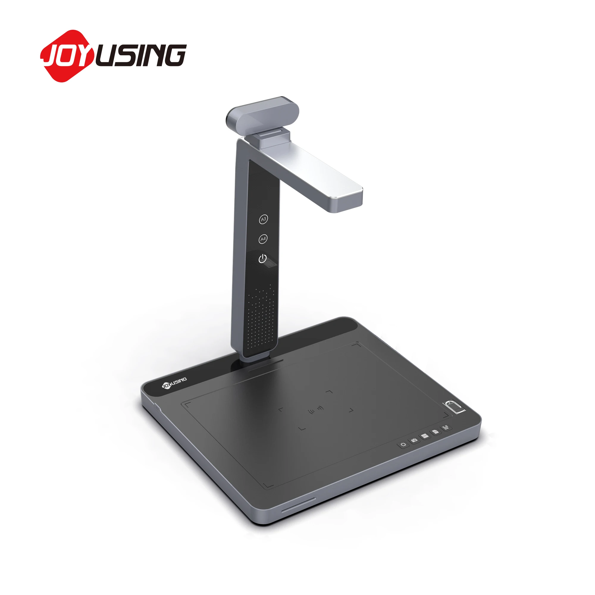 Portable Smart Digital Document Scanner Auto Focus Portable Projector Scanner