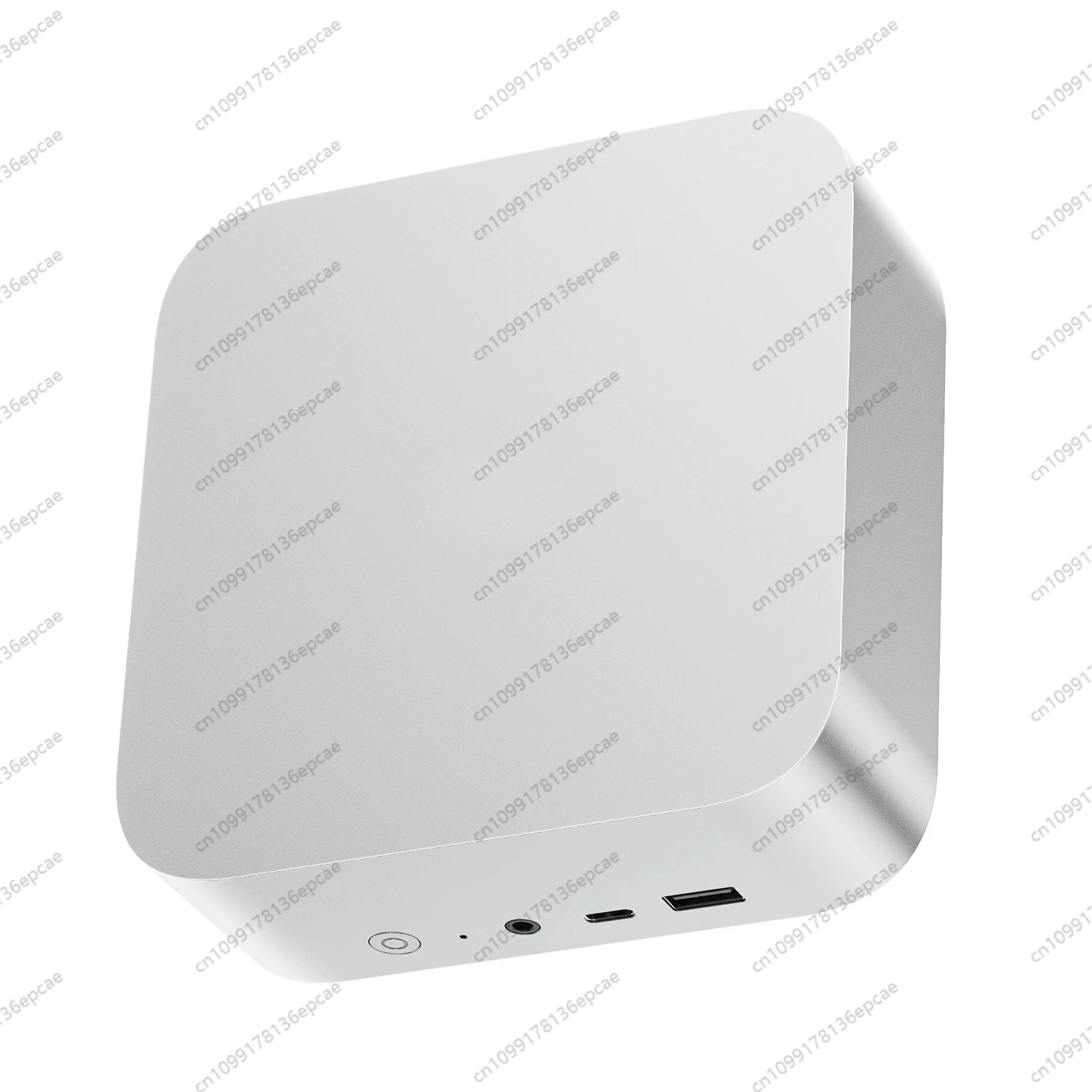 

High-performance AMD Ryzen 7 game office design ultra-quiet mini computer