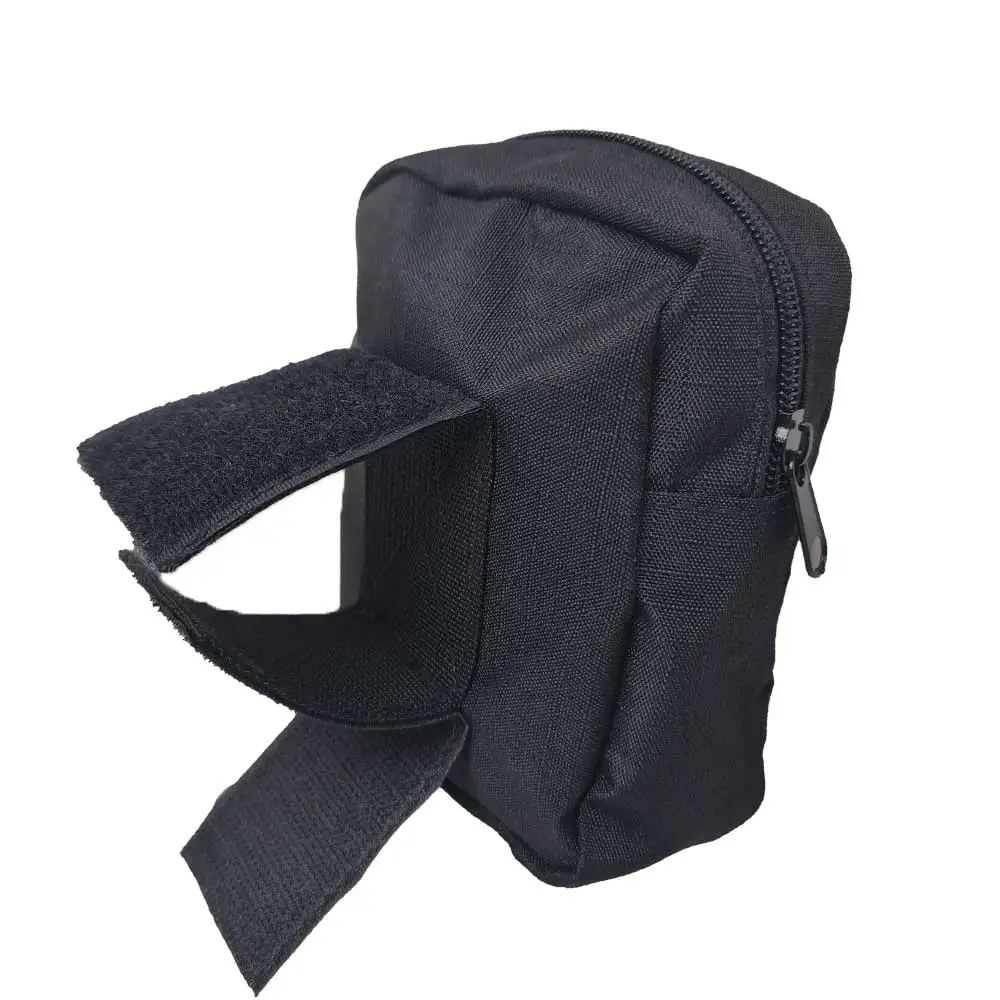 1/2 Stück Tauchgewichtsgürtel mit Reißverschlusstasche, Ersatzgewichtsaufbewahrungstasche für BC BCD Tauchausrüstung – Detail 1