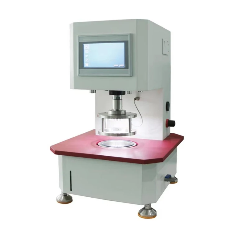 AATCC 127 High Pressure Servo Fabric Water Permeability Tester Hydrostatic Head Tester