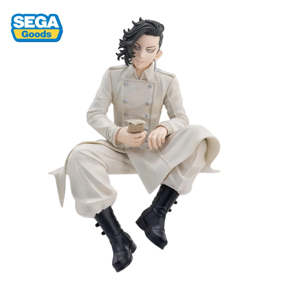 In Stock Original SEGA Tokyo Revengers koko Kokonoi Hajime PVC Anime Figure Action Figures Model Toys