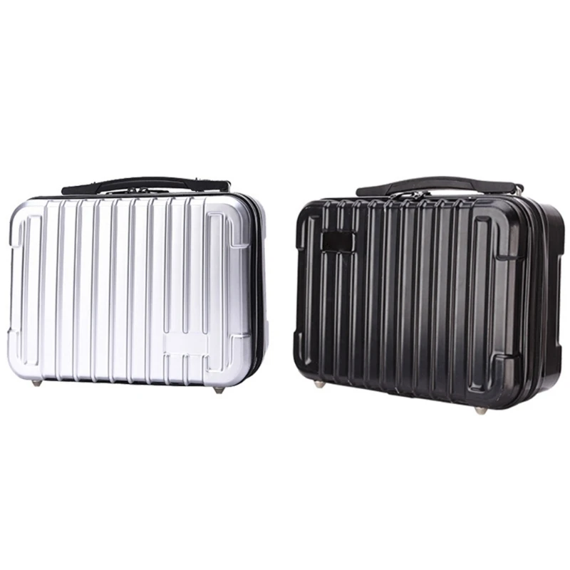 

Small Travel Bag For Drones Carry Case, MultiFunctional Organizers With Customs Compartments Travel Handbag