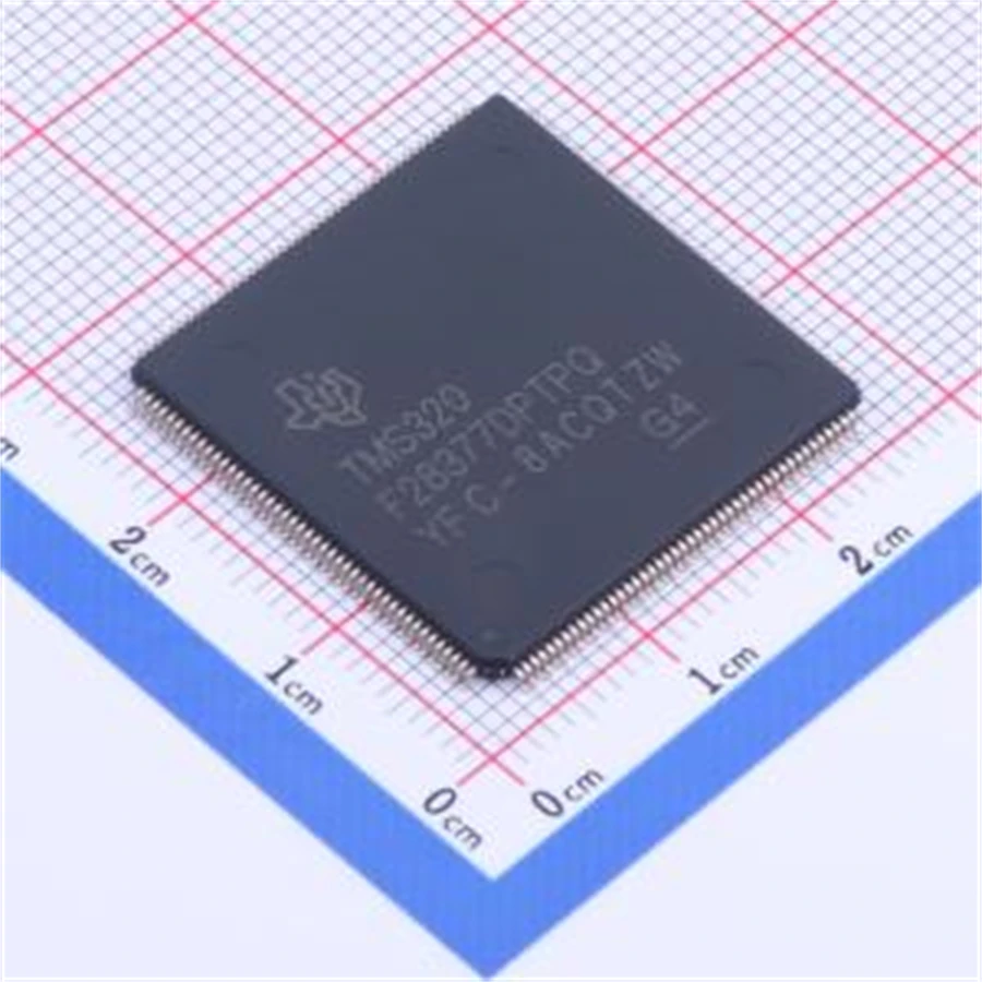 2 PZ/LOTTO TMS320F28377DPTPQ (Microcontrollori)