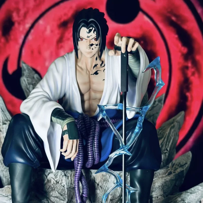 

Shippuden Dominant Pose Gaara GK Action Figure Collectible Model Statue Decorative Item For Fans Of Anime And Toys