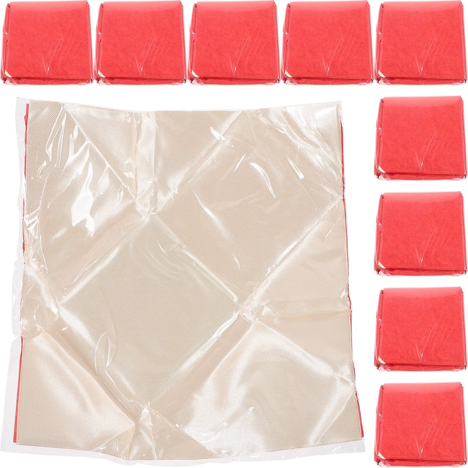 

10Pcs Jade Bracelet Paper Packaging Luxury Thick Protective Wrapping Sheets for Jewelry Storage Gifting Jadeite Bracelets