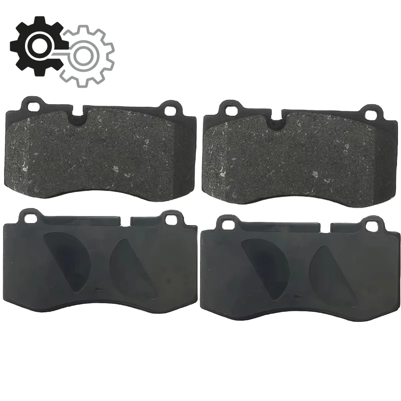 A0004209204 Auto Parts Brake Pads for Mercedes-Benz S320 S350 S450 S500