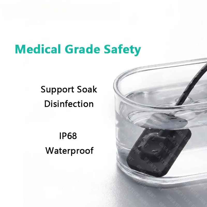 Dent All-in-One RVG Sensor With Screen Immediate Caries Periodontitis Root Diagnosis Tablet Screen Dental RVG Sensor