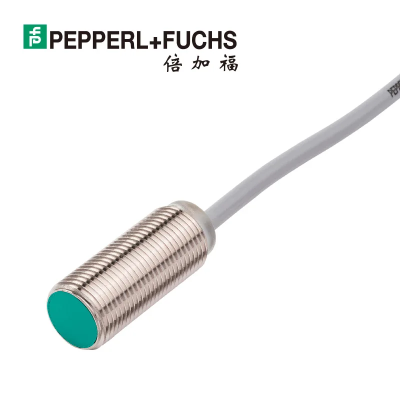 

2025 Pepperl + Fuchs NBB4-12GM30-E2 Индуктивный датчик приближения (087741)